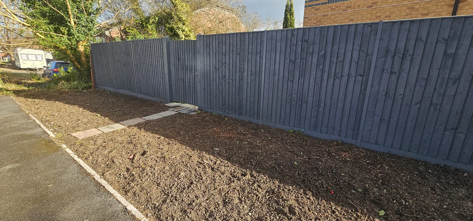 DesignLeaf Fencing, gates and timber work